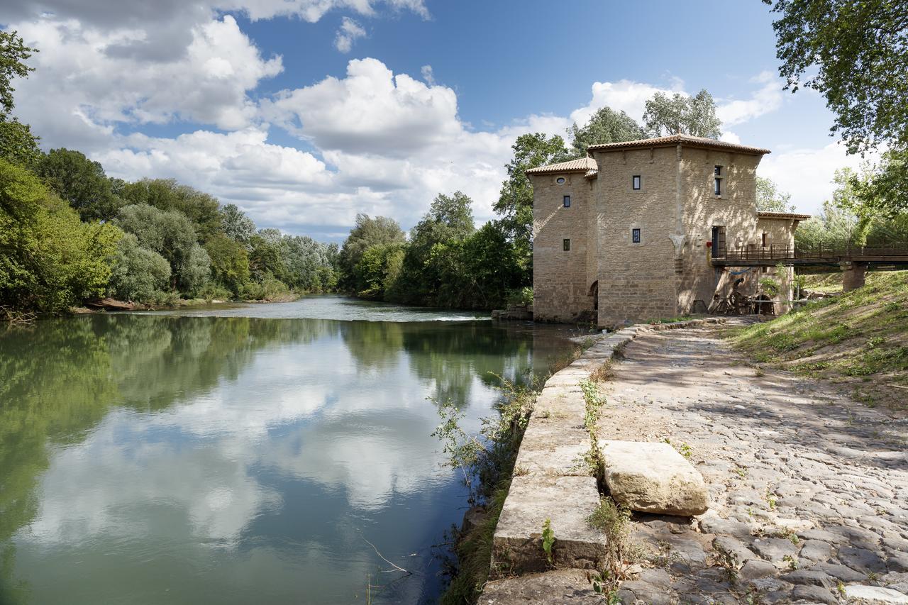 فيلا Le Moulin De Pezenas - Pierres D'Histoire المظهر الخارجي الصورة