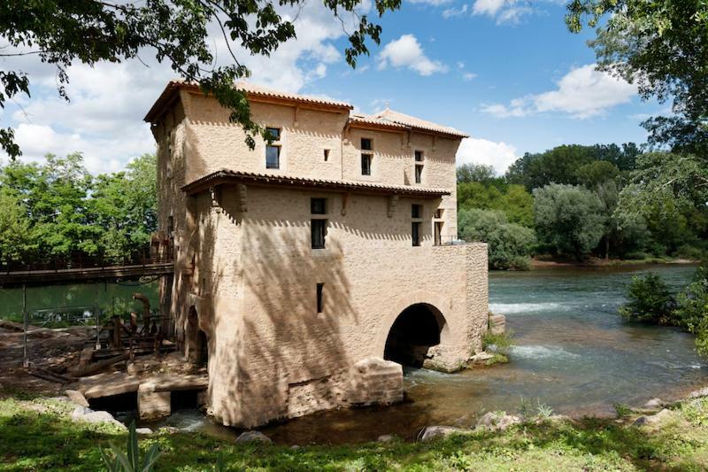 فيلا Le Moulin De Pezenas - Pierres D'Histoire المظهر الخارجي الصورة